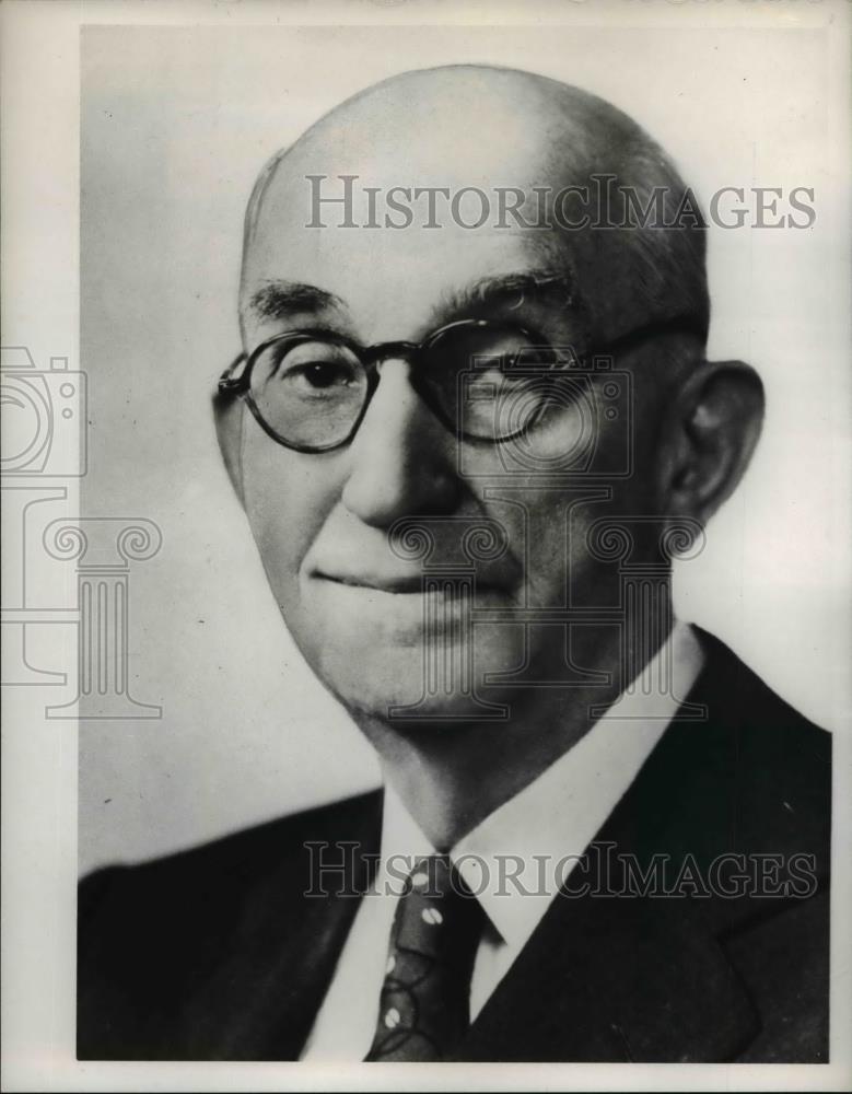 1963 Press Photo Senator Carl Hayden - Historic Images