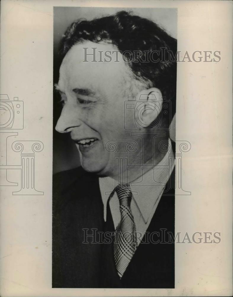 1948 Press Photo Dr Philip Jessup - Historic Images