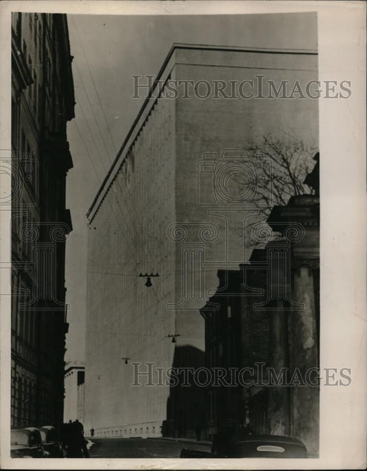 1947 Press Photo Moscow Russia the Lenin Library contains 10 million books - Historic Images