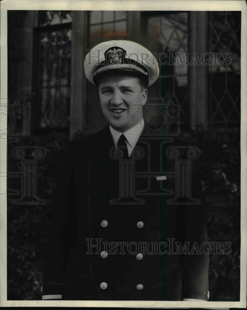 1943 Press Photo Henry Ford II elected Director of Ford Motor Company - Historic Images