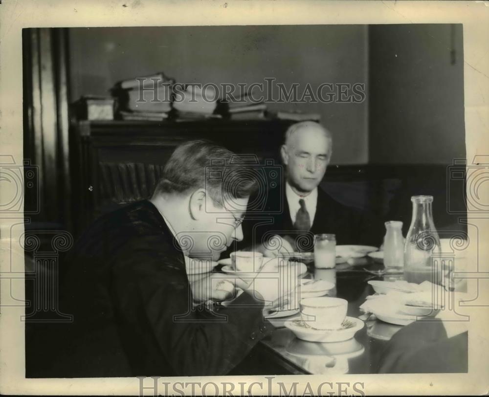 1965 Press Photo Gov. Phil LaFollette - Historic Images