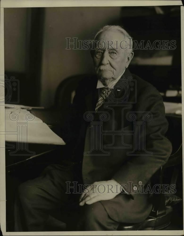 1938 Press Photo John Voorhis - Historic Images