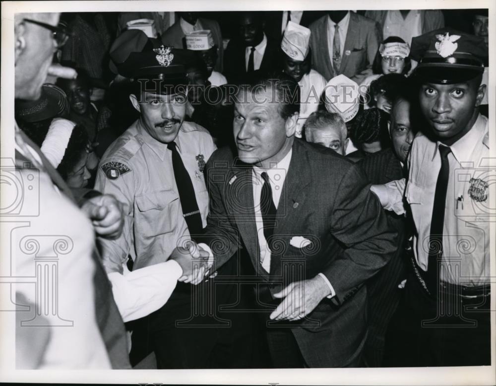 1960 Press Photo Governor Nelson A. Rockefeller of New York. - nee49536 - Historic Images