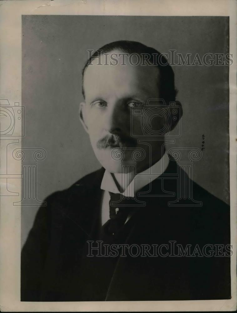 1938 Press Photo Lord Salisbury - nee51998 - Historic Images