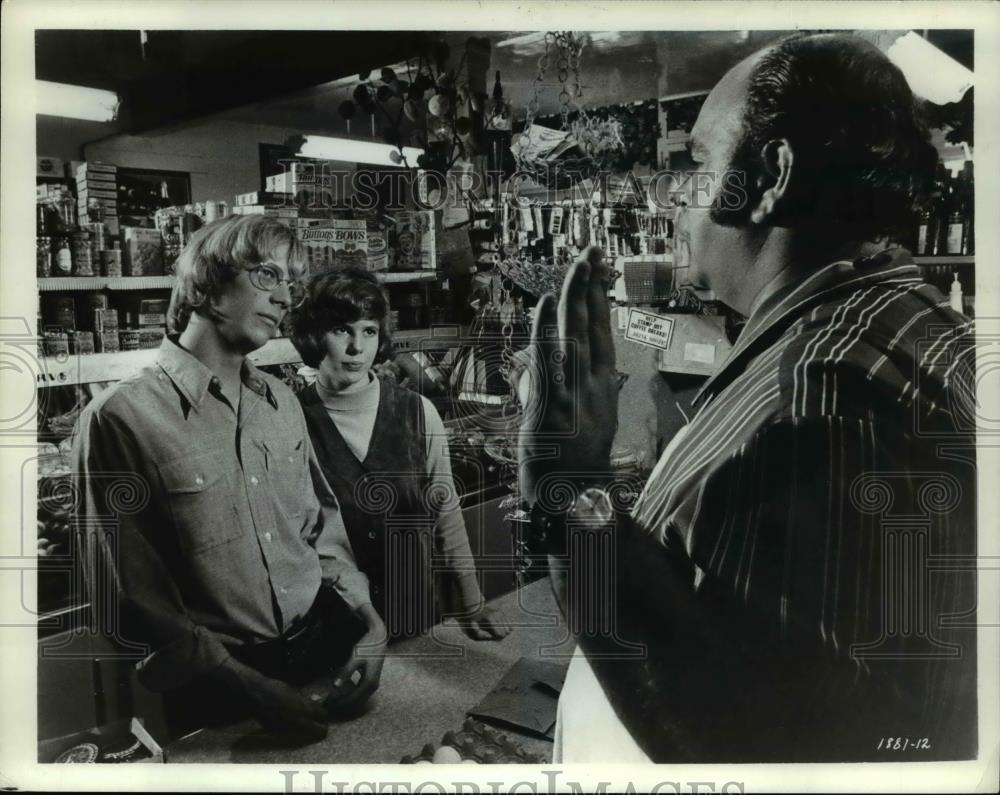 1970 Press Photo Movie The Strawberry Statement - cvp34970 - Historic Images