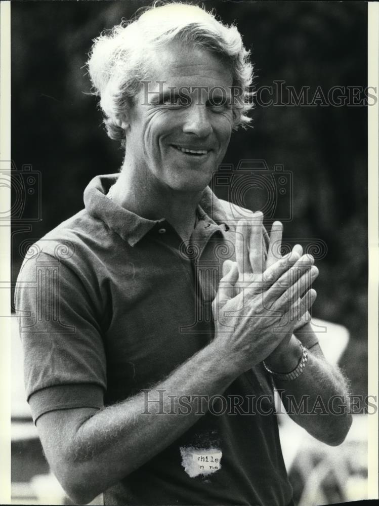 1979 Press Photo Reverend James Lewis - Historic Images