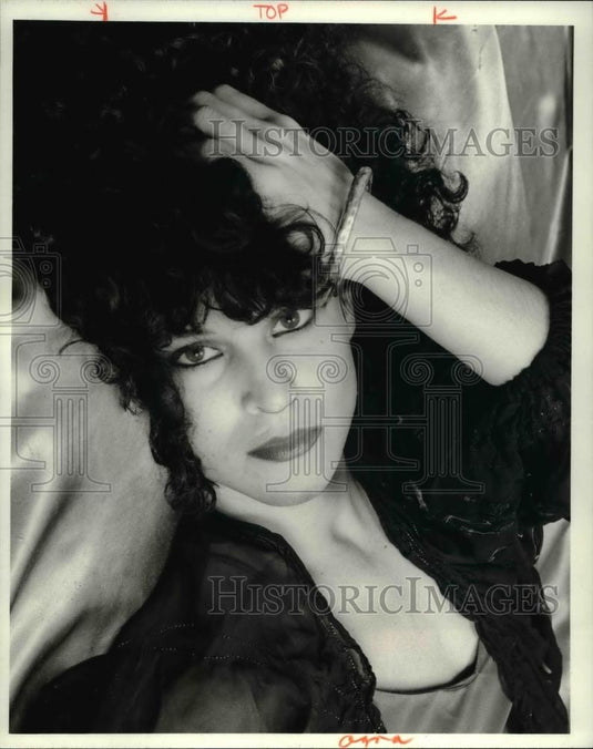 1979 Press Photo Susan Lynch - cvp35893 - Historic Images