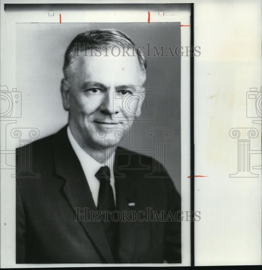 1978 Press Photo Rep.Charles Bennet's Voting Record in Periil - Historic Images