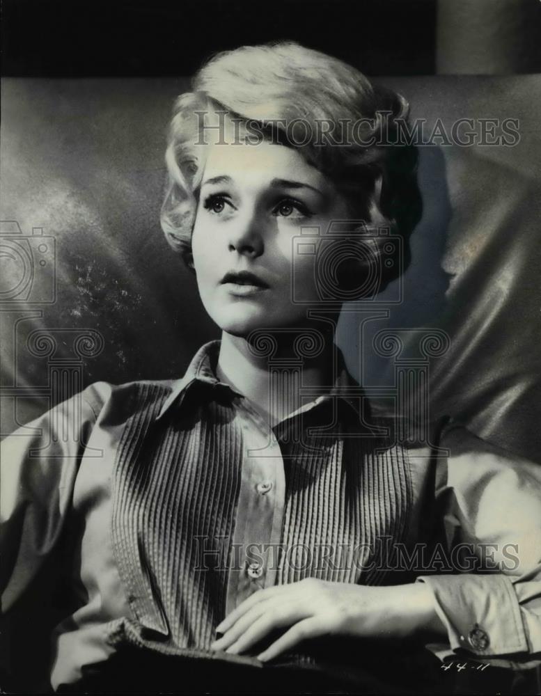 1961 Press Photo Carol Lynley - cvp35851 - Historic Images