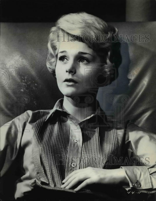 1961 Press Photo Carol Lynley - cvp35851 - Historic Images