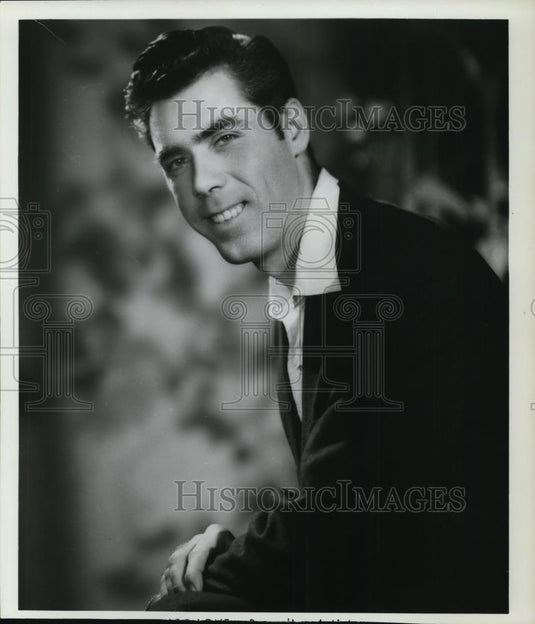 1971 Press Photo Joe Love - Historic Images