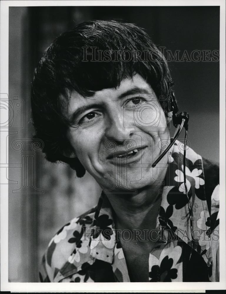 1973 Press Photo Henry Darrow stars on The New Dick Van Dyke Show - cvp39448 - Historic Images