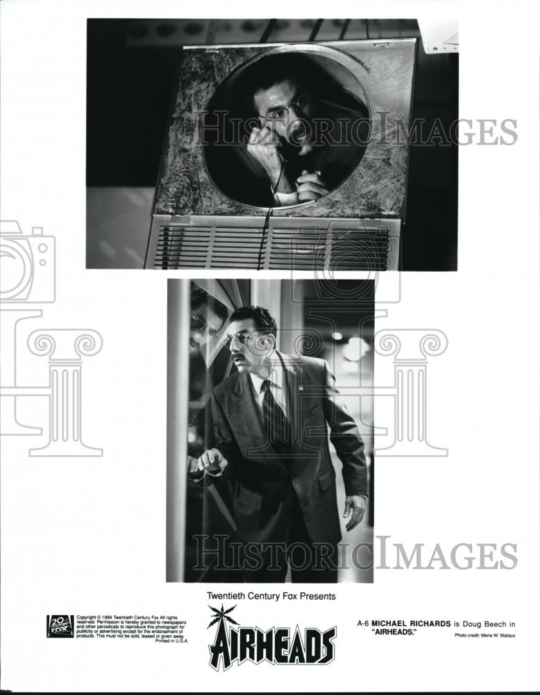 1994 Press Photo Movie Airheads - cvp34407 - Historic Images