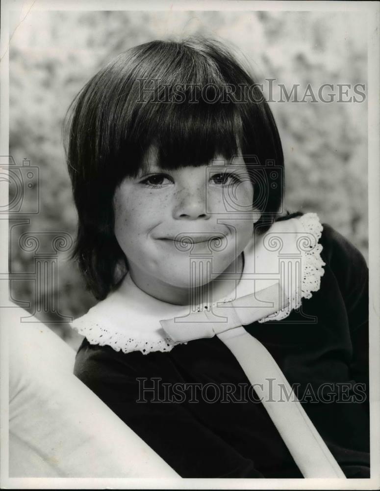 1970 Press Photo Dawn Lyn - cvp35931 - Historic Images