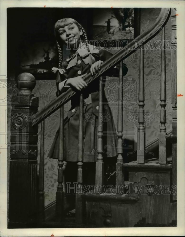 1978 Press Photo Patty MacCormack in Kathy O' - cvp35535 - Historic Images