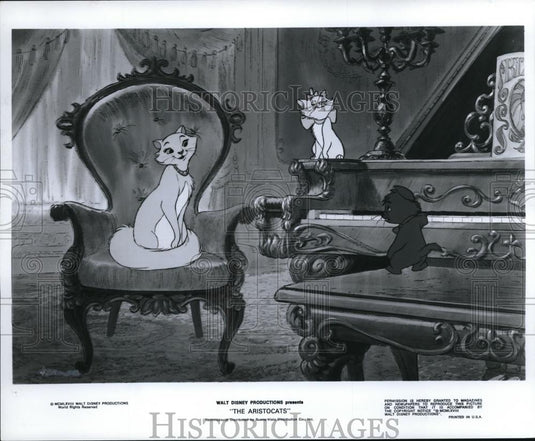 1970 Press Photo Movie Aristocrats - cvp33754 - Historic Images