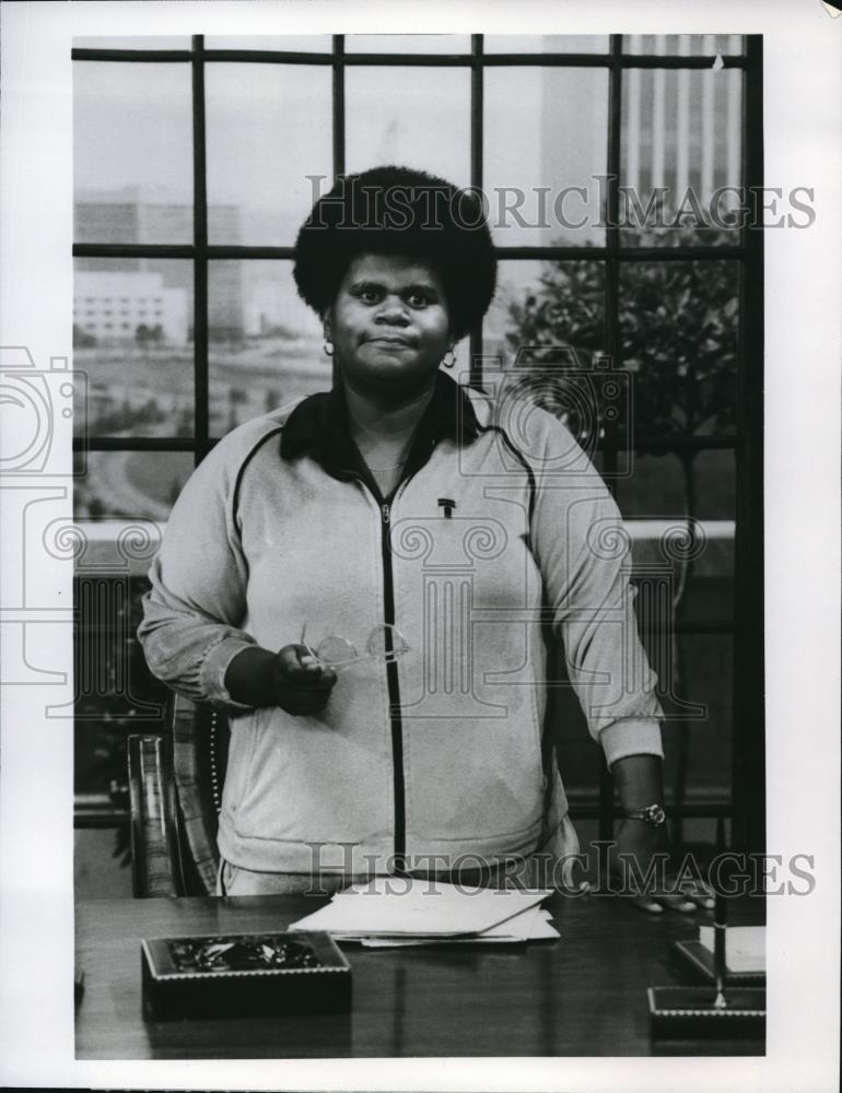 1979 Press Photo Shirley Hemphill on One in a Million - cvp38797 - Historic Images