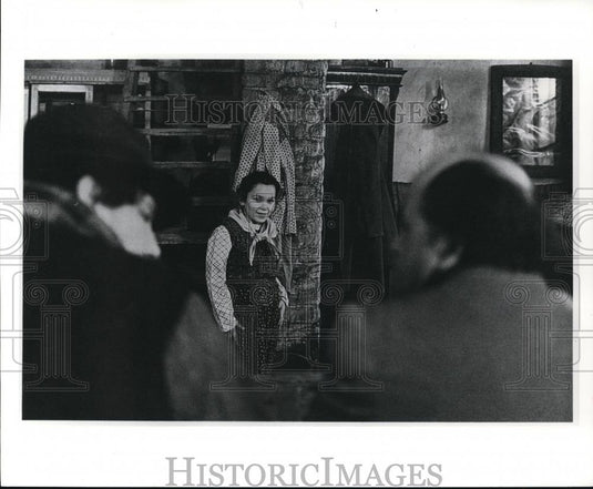 1992 Press Photo Director Guorgy Feher of Twighlight - cvp37658 - Historic Images