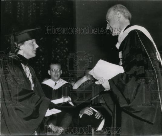 1941 Press Photo Netherlands Crown Princess Juliana - Historic Images