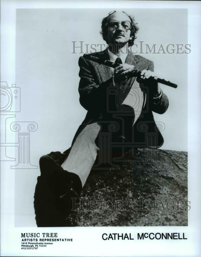 1992 Press Photo Cathal McConnell - cvp35540 - Historic Images