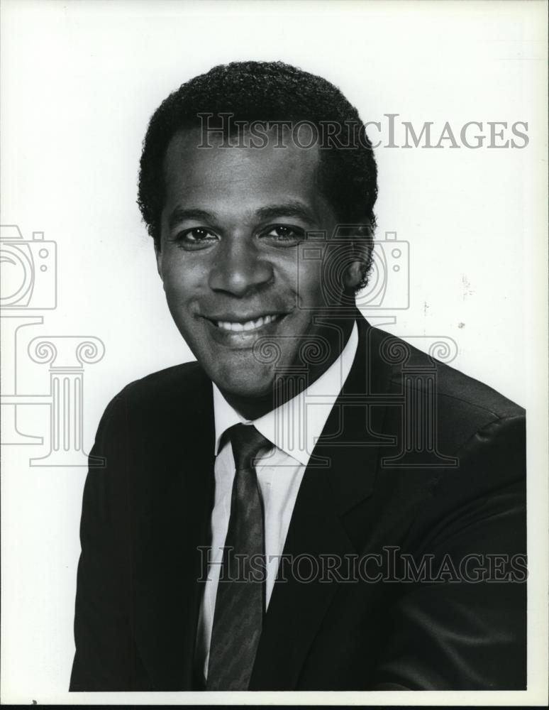 1976 Press Photo Clifton Davis in Amen - cvp40288 - Historic Images