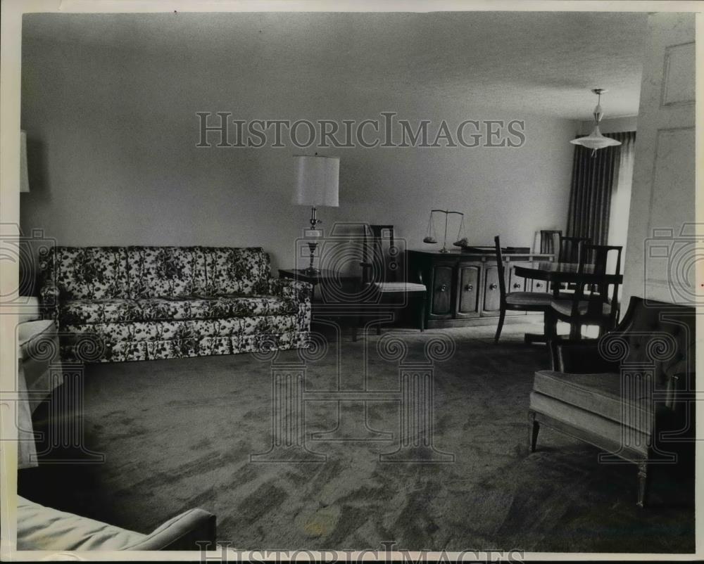 1963 Press Photo Sagamore Hills - nee58113 - Historic Images