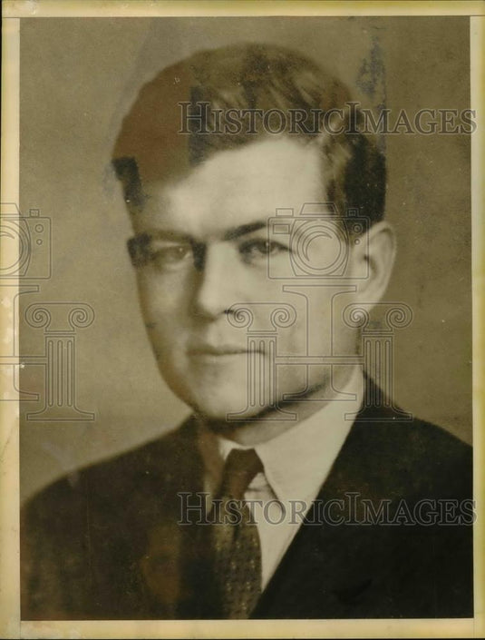 1936 Press Photo American Diplomats In War Torn Spain - nee70046 - Historic Images