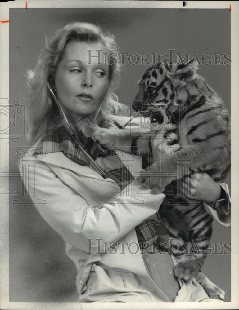 1978 Press Photo Carol Lynley in The Beasts are in the Streets - cvp35930 - Historic Images