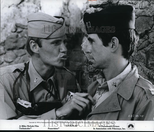 1971 Press Photo Catch 22 - cvp37530 - Historic Images