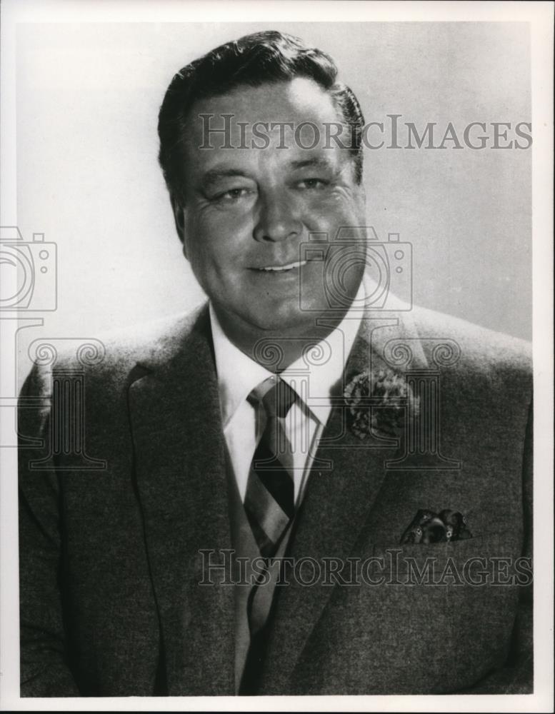 1963 Press Photo Jackie Glenson - cvp34492 - Historic Images