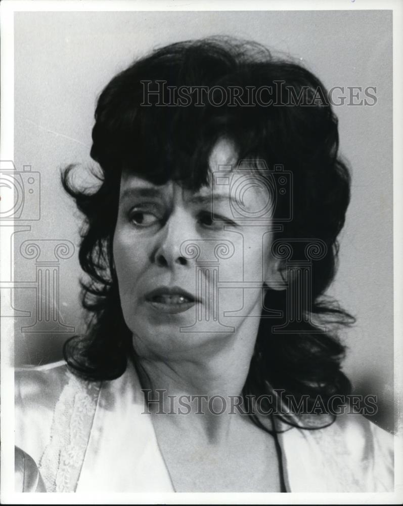 1974 Press Photo Valerie London best supporting actress - cvp31992 - Historic Images