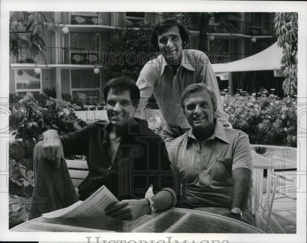 1979 Press Photo Doctors' Private Lives - cvp39907 - Historic Images