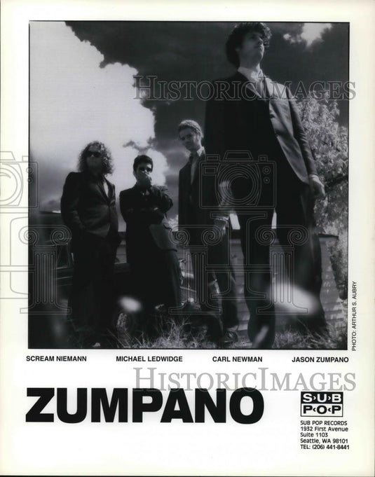 Press Photo Zumpano - cvp31540 - Historic Images