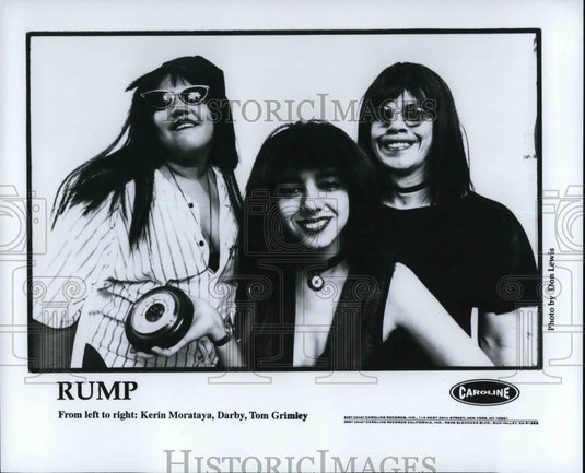 Undated Press Photo Rump - cvp31613 - Historic Images