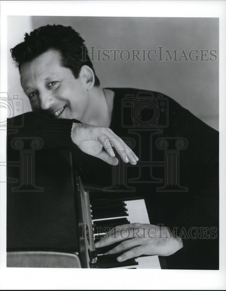 Undated Press Photo Jeff Lorber Musician - cvp37471 - Historic Images