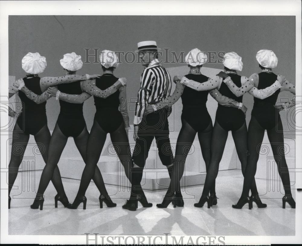 1976 Press Photo The Dike Van Dyke Show - cvp39915 - Historic Images