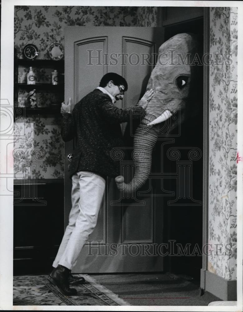 1967 Press Photo Jerry Lewis Comedian - cvp38181 - Historic Images