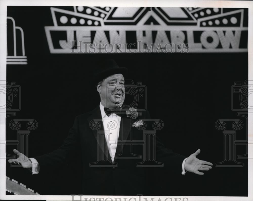 1973 Press Photo Jackie Gleason The Jackie Gleason Show - cvp33205 - Historic Images