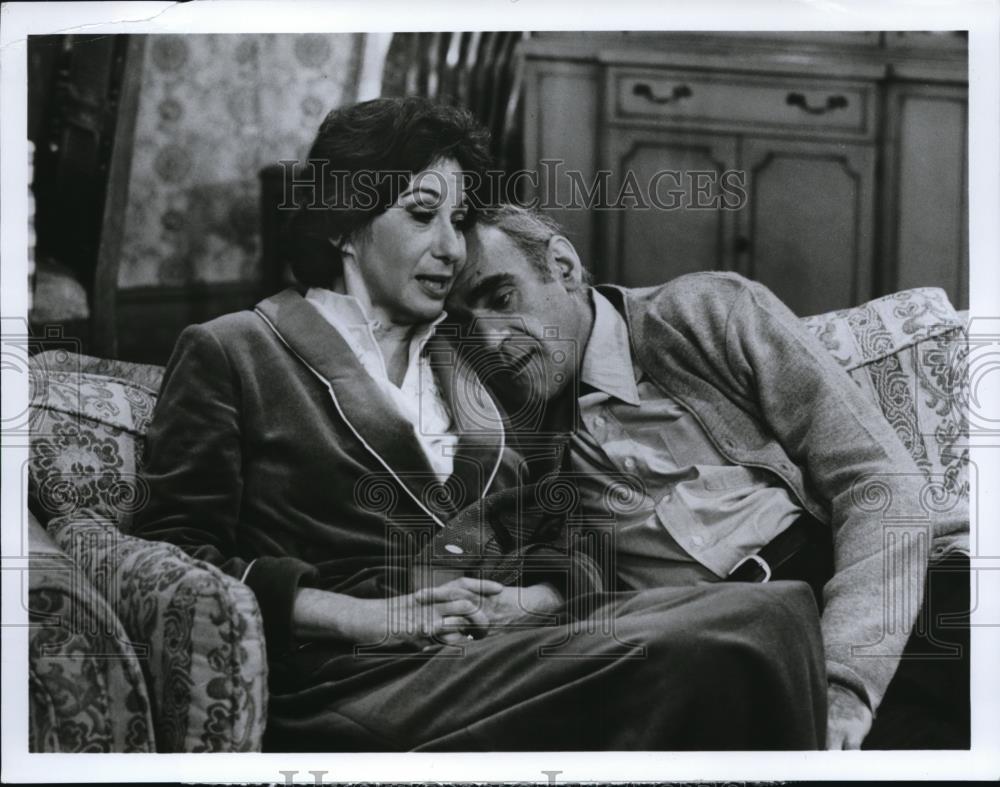 1977 Press Photo Program Fish - cvp33688 - Historic Images