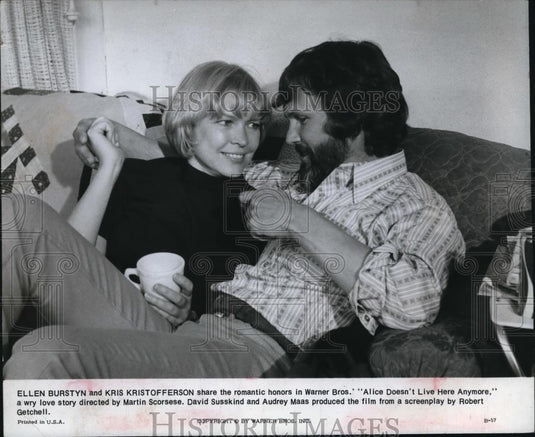 1975 Press Photo Movie Alice Doesn't Live Here Anymore - cvp33719 - Historic Images