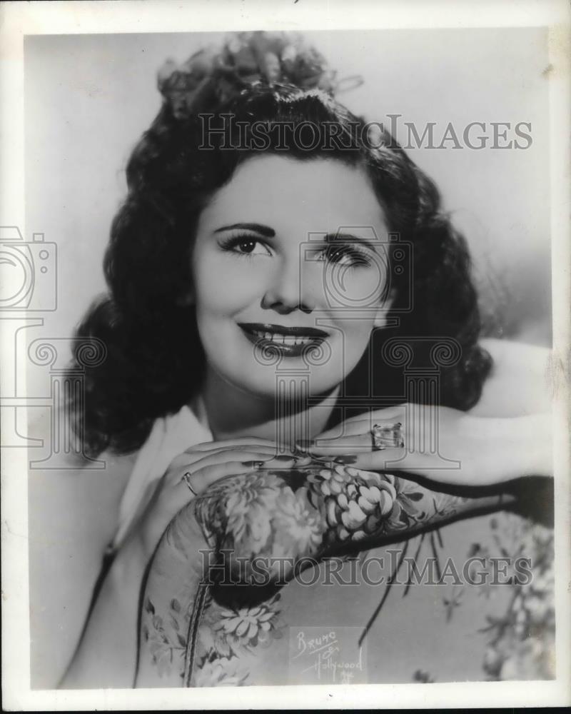 1946 Press Photo Martha King - cvp31736 - Historic Images