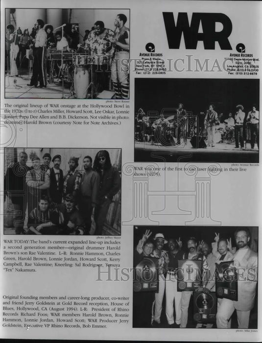 1970 Press Photo WAR - cvp30595 - Historic Images