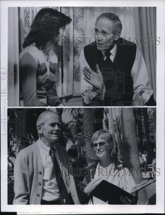 1979 Press Photo TV Program Family - cvp34472 - Historic Images
