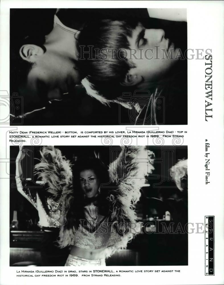 1959 Press Photo Guillerno Diaz in  Stonewall - cvp30190 - Historic Images