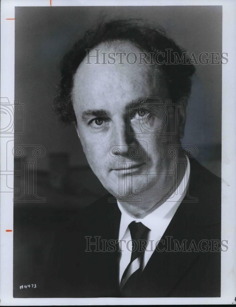 1978 Press Photo Rafal Kubelik Czech-born conductor and composer. - cvp30667 - Historic Images