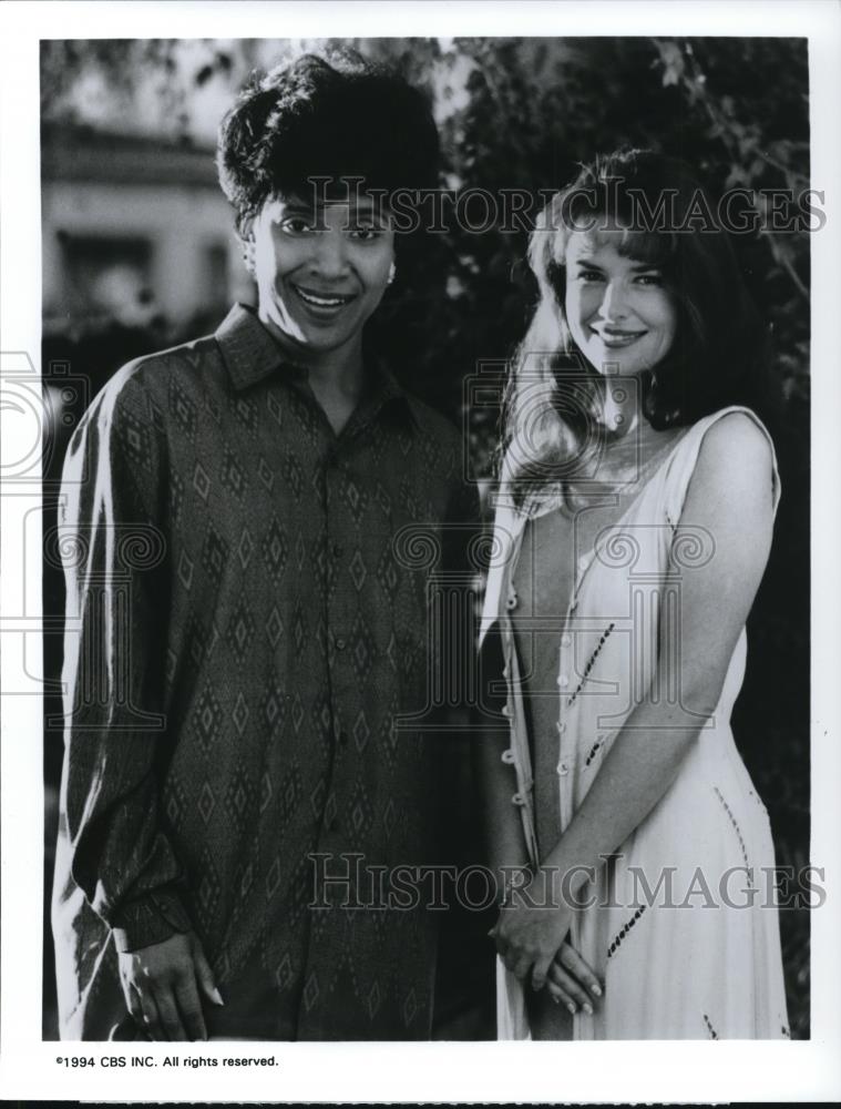 1994 Press Photo Touched by an Angel - cvp40964 - Historic Images