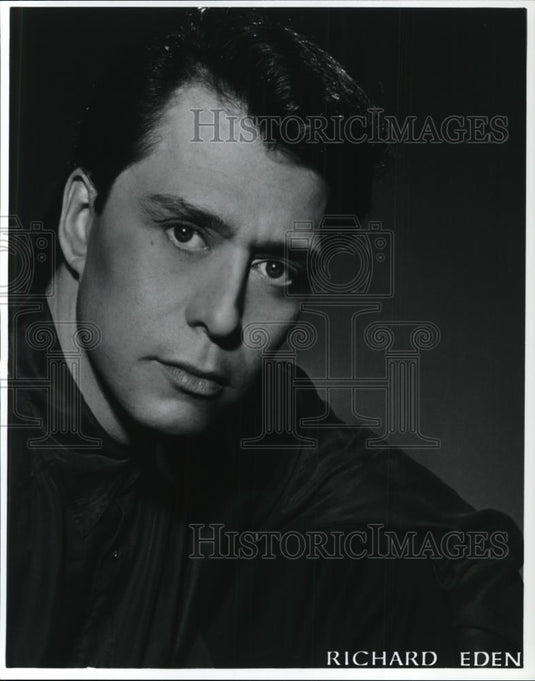 Undated Press Photo Richard Eden - cvp40582 - Historic Images