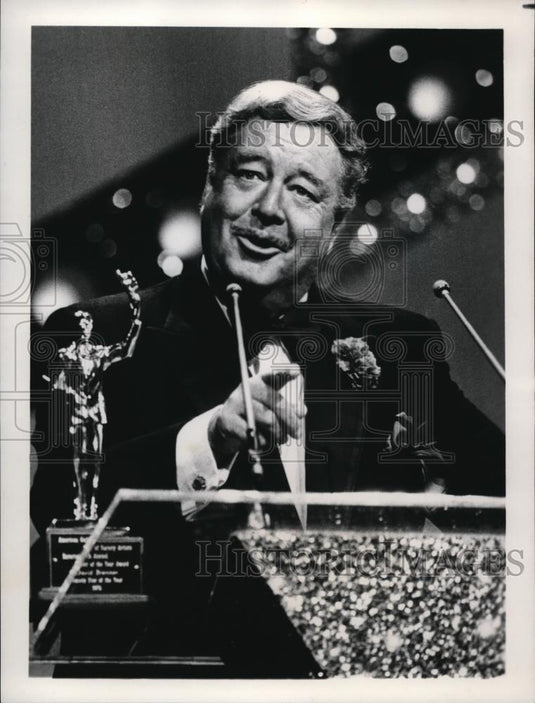 Undated Press Photo Jackie Glenson - cvp34493 - Historic Images