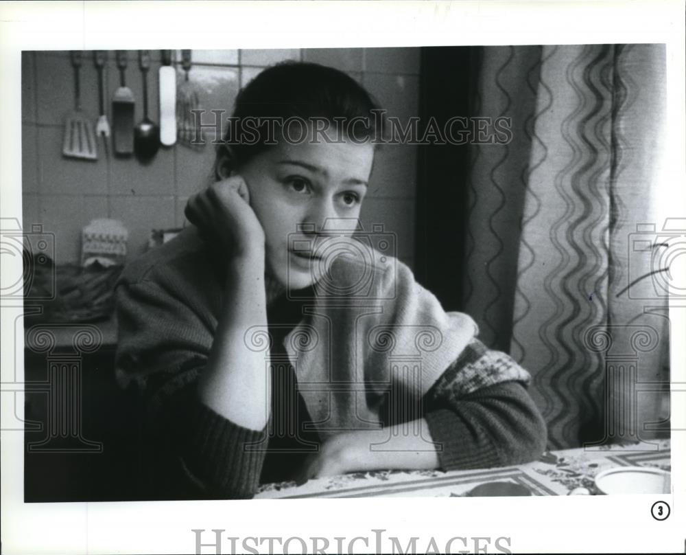 1993 Press Photo Scene from Adam's Rib - cvp38847 - Historic Images