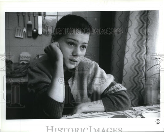1993 Press Photo Scene from Adam's Rib - cvp38847 - Historic Images
